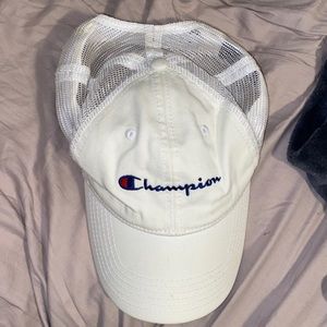 Vintage Champion Trucker Hat